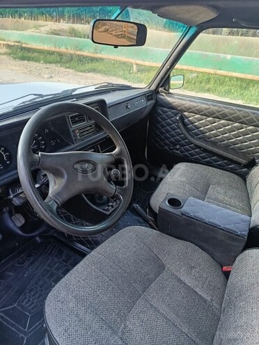 LADA (VAZ) 2107 1996, 50,000 km - 1.3 l - Şirvan