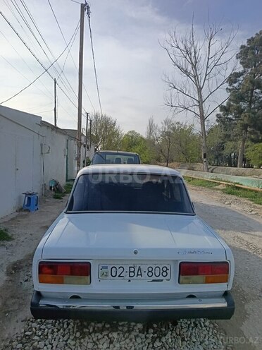 LADA (VAZ) 2107 1996, 50,000 km - 1.3 l - Şirvan