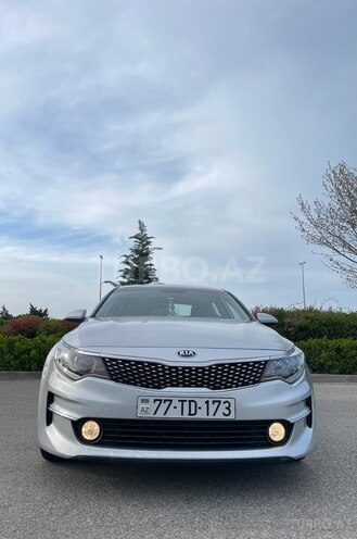 Kia K5-2