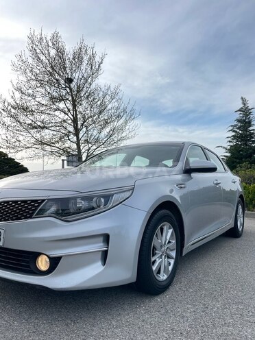 Kia K5-5