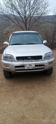 Toyota RAV4 1998, 442,000 km - 2.0 l - Gədəbəy