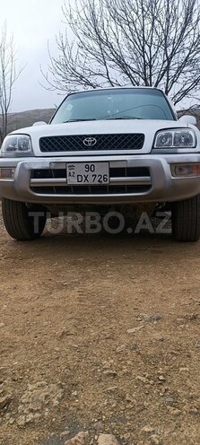 Toyota RAV4 1998, 442,000 km - 2.0 l - Gədəbəy