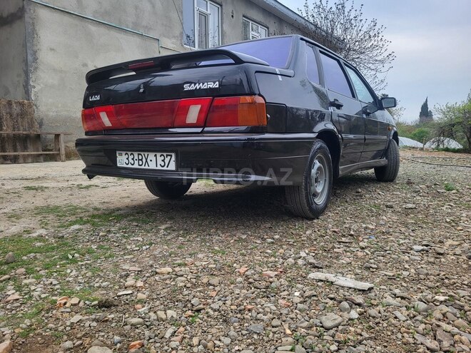 LADA (VAZ) 2115 2010, 437,336 km - 1.6 l - Cəlilabad