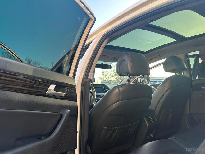 Hyundai Sonata 2015, 189,000 km - 2.0 l - Bakı