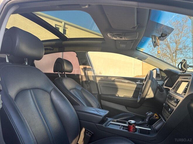 Hyundai Sonata 2015, 189,000 km - 2.0 l - Bakı