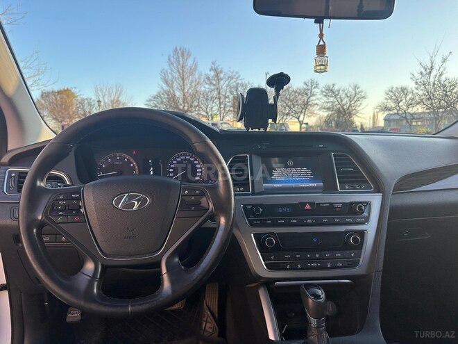 Hyundai Sonata 2015, 189,000 km - 2.0 l - Bakı