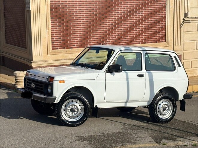 LADA (VAZ) Niva 2022, 65,000 km - 1.7 л - Quba