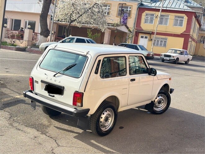LADA (VAZ) Niva 2022, 65,000 km - 1.7 л - Quba