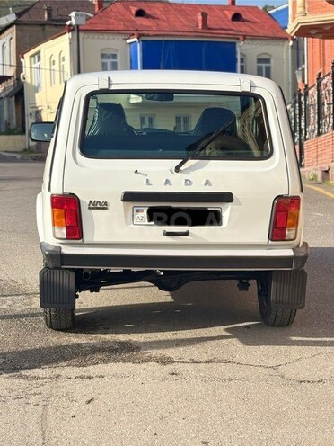 LADA (VAZ) Niva 2022, 65,000 km - 1.7 л - Quba