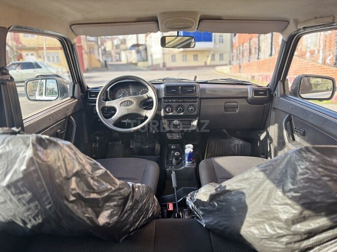LADA (VAZ) Niva 2022, 65,000 km - 1.7 л - Quba