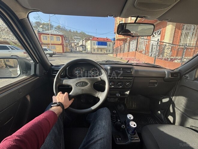 LADA (VAZ) Niva 2022, 65,000 km - 1.7 л - Quba