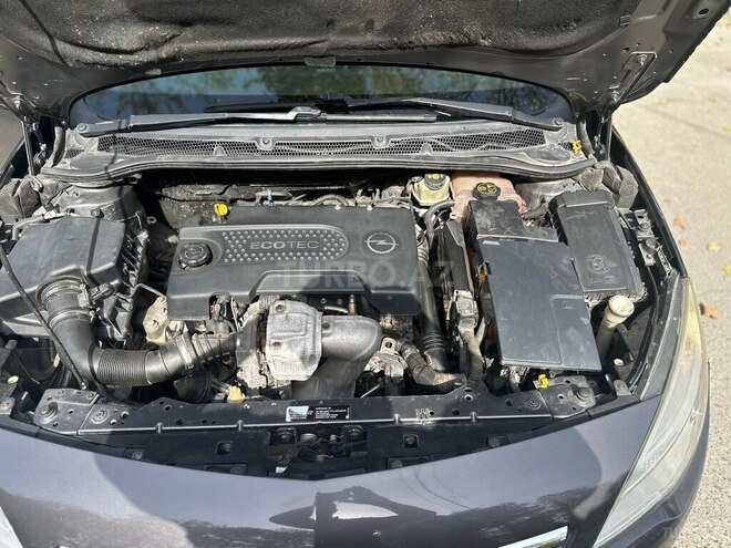 Opel Astra 2010, 300,000 km - 1.3 l - İsmayıllı