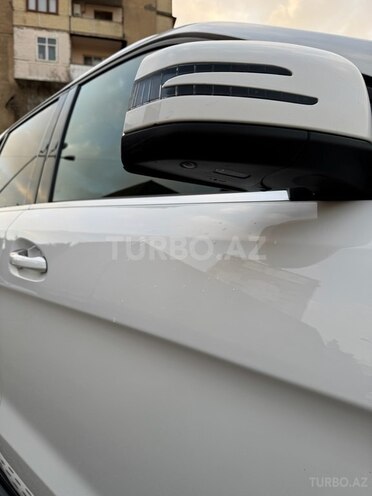 Mercedes ML 350 4MATIC 2014, 196,000 km - 3.5 л - Bakı