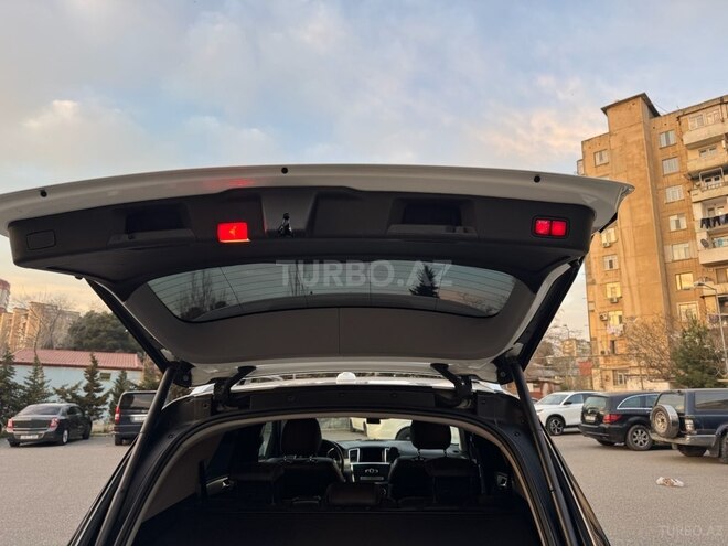 Mercedes ML 350 4MATIC 2014, 196,000 km - 3.5 л - Bakı