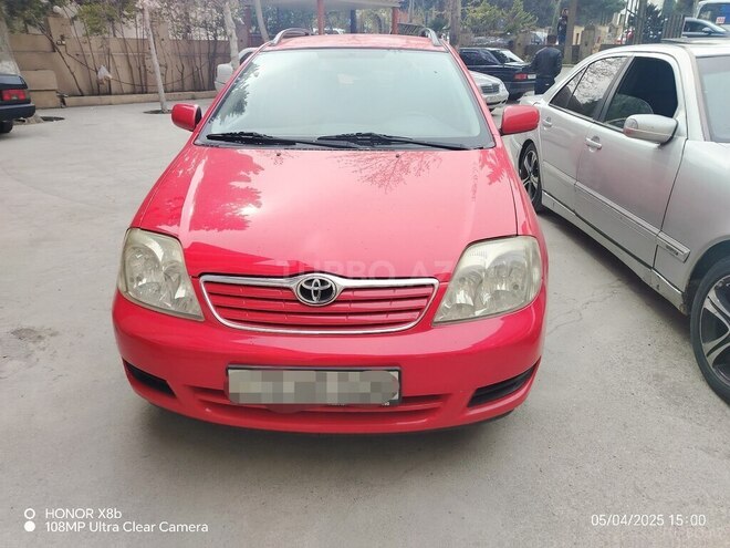 Toyota Corolla 2005, 199,000 km - 1.4 l - Bakı