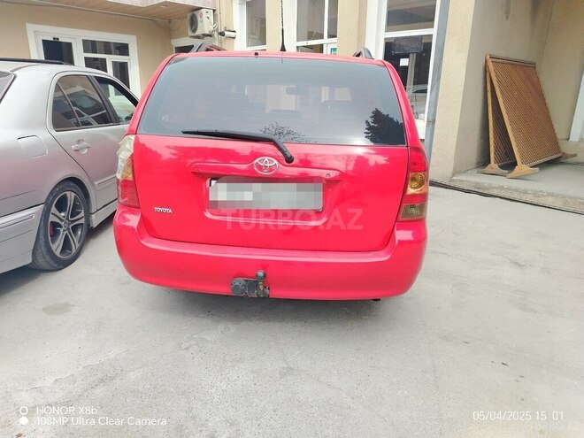 Toyota Corolla 2005, 199,000 km - 1.4 l - Bakı