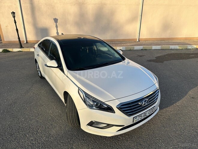 Hyundai Sonata 2015, 189,000 km - 2.0 l - Bakı