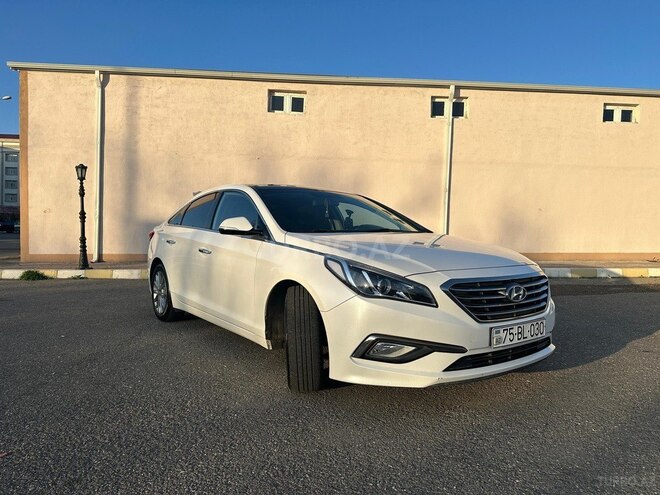 Hyundai Sonata 2015, 189,000 km - 2.0 l - Bakı