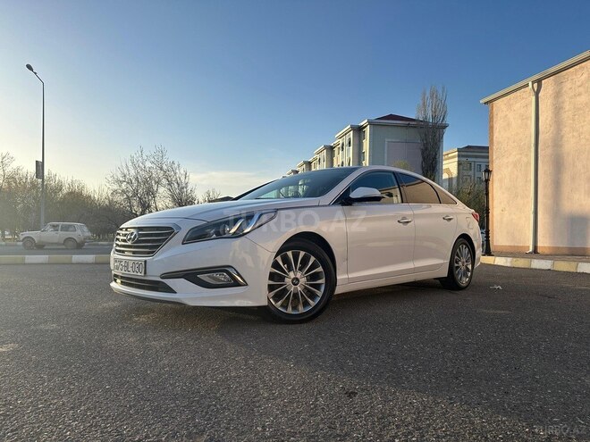 Hyundai Sonata 2015, 189,000 km - 2.0 l - Bakı