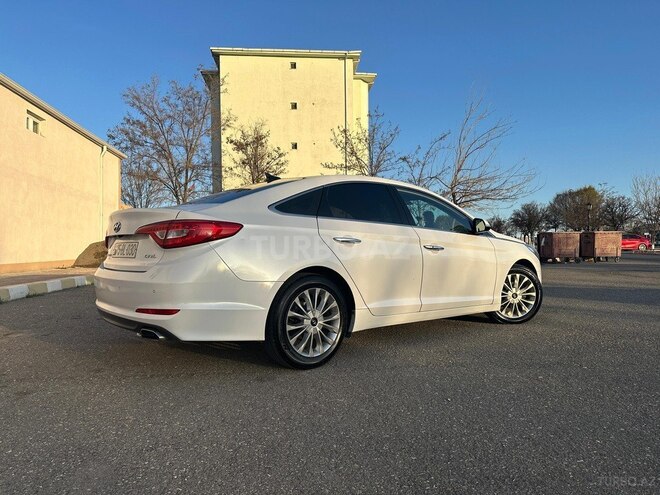 Hyundai Sonata 2015, 189,000 km - 2.0 l - Bakı