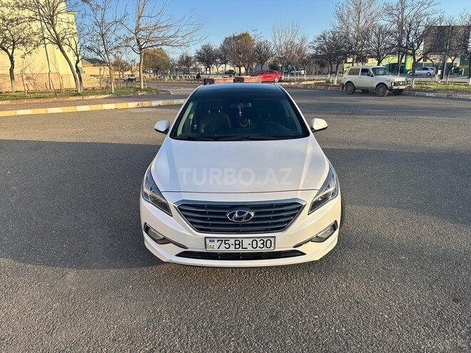 Hyundai Sonata 2015, 189,000 km - 2.0 l - Bakı