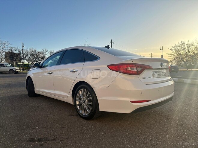 Hyundai Sonata 2015, 189,000 km - 2.0 l - Bakı