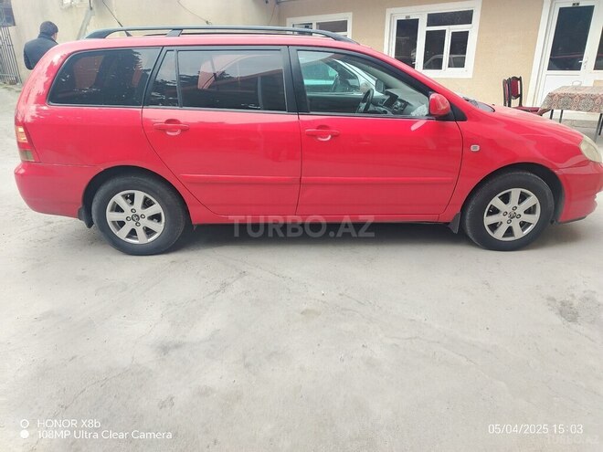 Toyota Corolla 2005, 199,000 km - 1.4 l - Bakı