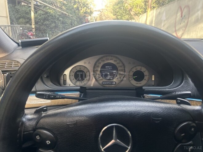 Mercedes E 350 2008, 329,736 km - 3.5 l - Bakı
