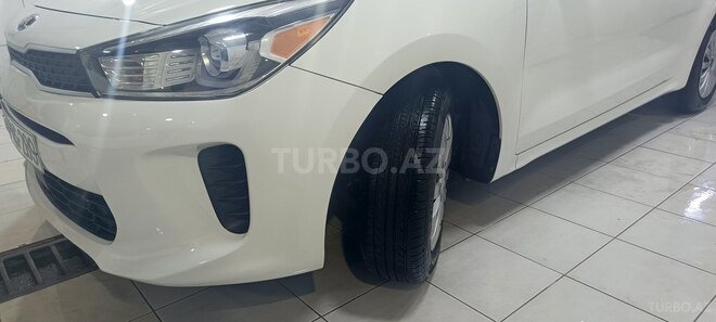 Kia Rio 2019, 109,369 km - 1.6 l - Bakı