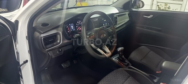 Kia Rio 2019, 109,369 km - 1.6 l - Bakı