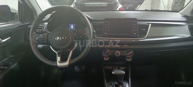 Kia Rio 2019, 109,369 km - 1.6 l - Bakı