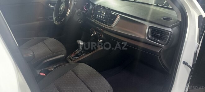 Kia Rio 2019, 109,369 km - 1.6 l - Bakı