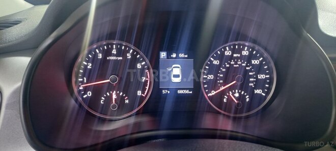 Kia Rio 2019, 109,369 km - 1.6 l - Bakı