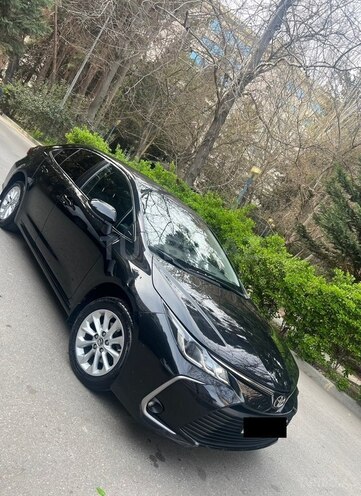 Toyota Corolla 2019, 58,500 km - 1.6 l - Bakı