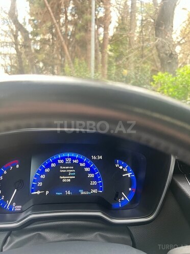 Toyota Corolla 2019, 58,500 km - 1.6 l - Bakı