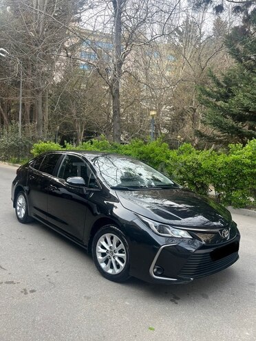 Toyota Corolla 2019, 58,500 km - 1.6 l - Bakı