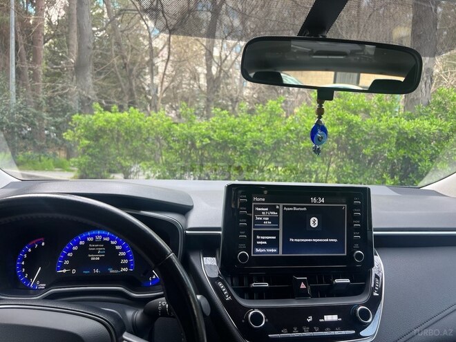 Toyota Corolla 2019, 58,500 km - 1.6 l - Bakı