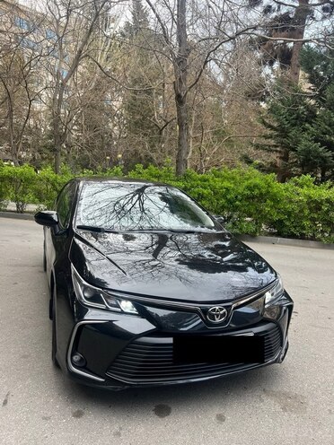 Toyota Corolla 2019, 58,500 km - 1.6 l - Bakı