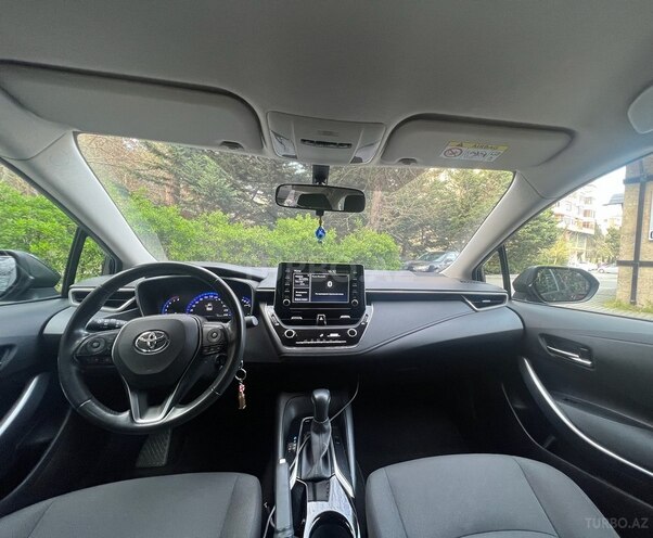 Toyota Corolla 2019, 58,500 km - 1.6 l - Bakı