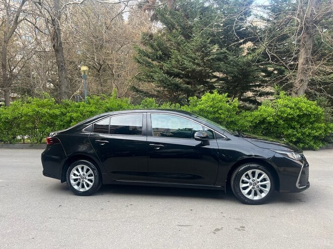 Toyota Corolla 2019, 58,500 km - 1.6 l - Bakı