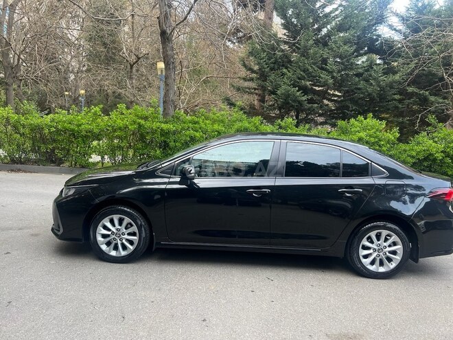 Toyota Corolla 2019, 58,500 km - 1.6 l - Bakı