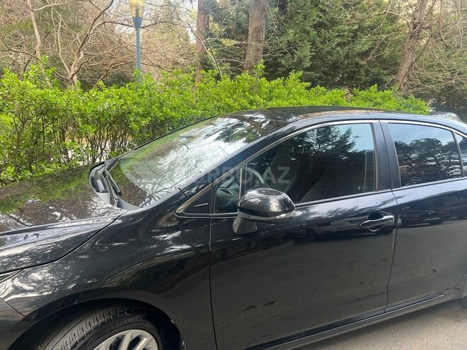 Toyota Corolla 2019, 58,500 km - 1.6 l - Bakı