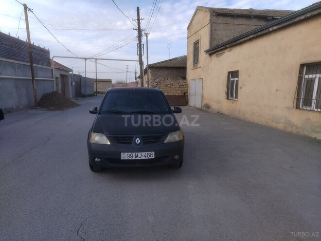 Renault Tondar 2013, 500,000 km - 1.6 l - Bakı