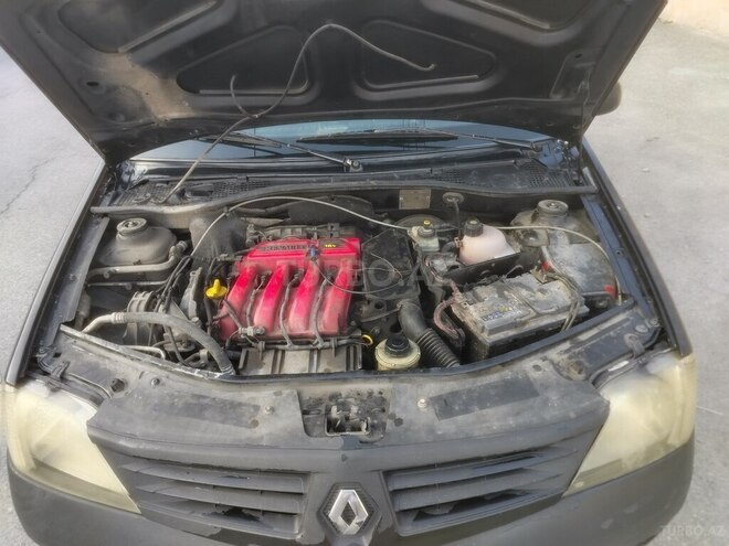 Renault Tondar 2013, 500,000 km - 1.6 l - Bakı