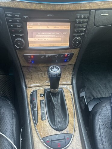 Mercedes E 350 2008, 329,736 km - 3.5 l - Bakı