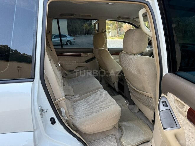 Toyota Land Cruiser Prado 2007, 204,500 km - 2.7 л - Bakı