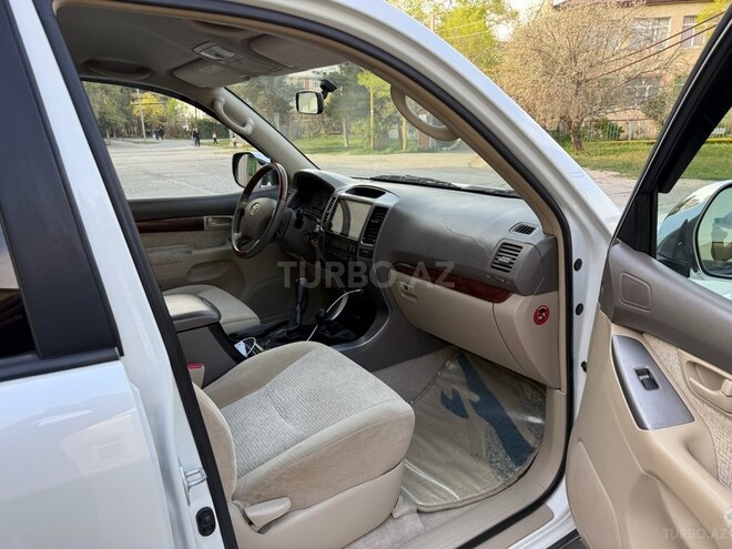 Toyota Land Cruiser Prado 2007, 204,500 km - 2.7 л - Bakı