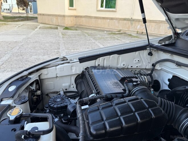 Toyota Land Cruiser Prado 2007, 204,500 km - 2.7 л - Bakı