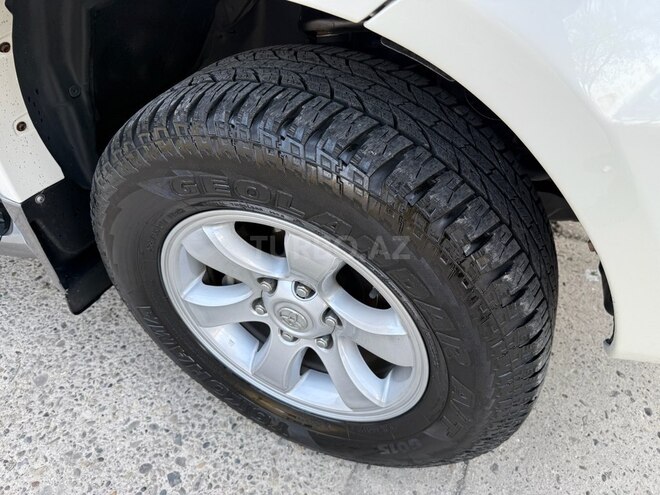 Toyota Land Cruiser Prado 2007, 204,500 km - 2.7 л - Bakı