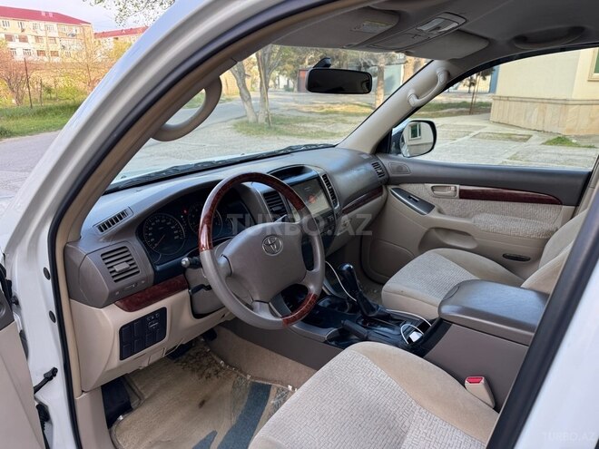 Toyota Land Cruiser Prado 2007, 204,500 km - 2.7 л - Bakı